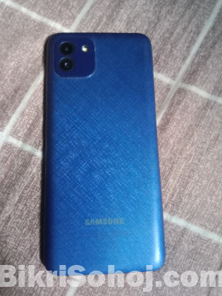 Samsung Galaxy A03